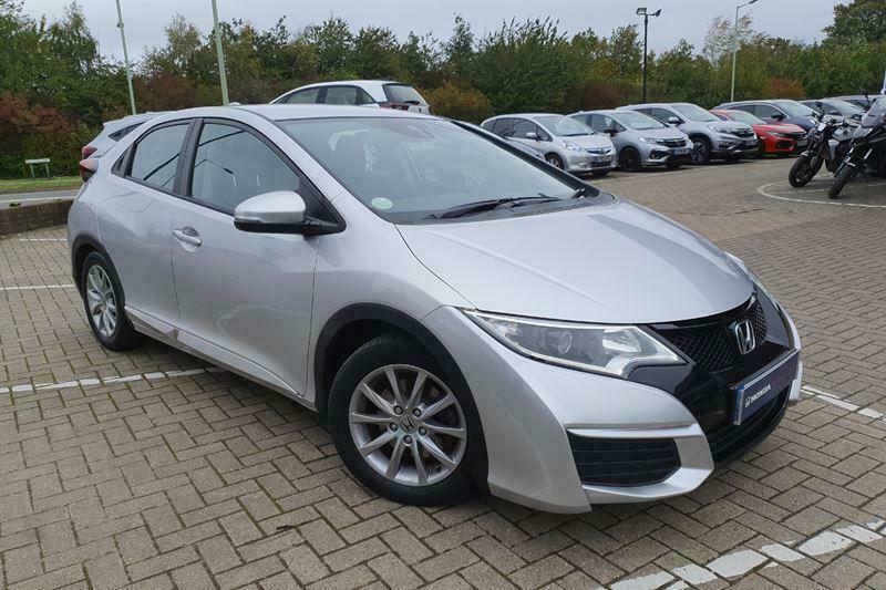 Honda civic 5g