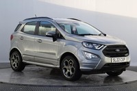 2022 Ford Ecosport 1.0T EcoBoost GPF ST-Line SUV 5dr Petrol Manual Euro 6 (s/s) 