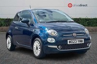 2023 Fiat 500 1.0 MHEV Hatchback 3dr Petrol Manual Euro 6 (s/s) (70 bhp) Hatchba