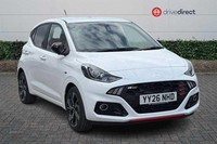 2026 Hyundai i10 1.0 T-GDi N Line Hatchback 5dr Petrol Manual Euro 6 (s/s) (90 p