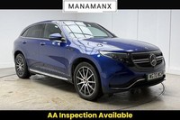 2020 Mercedes-Benz EQC EQC 400 AMG Line SUV Electric Automatic