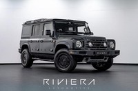 2023 INEOS Grenadier P Fieldmaster Edition SUV Petrol Automatic