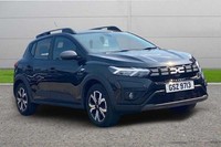 Dacia Sandero Stepway 1.0 TCE JOURNEY 5DR CVT Hatchback Petrol Automatic