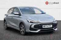 2024 MG MG3 1.5 Hybrid+ MHEV Trophy Hatchback 5dr Petrol Hybrid Auto Euro 6 (s/s
