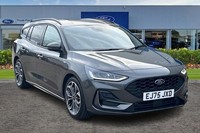 2025 Ford Focus ST-Line X Automatic Estate Petrol Automatic