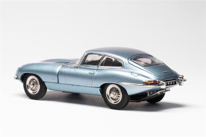 GFCC 1:64 1961 Jaguar E-Type Diecast Model Car | eBay