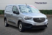 2023 Vauxhall Combo 1.5 Turbo D 2300 Prime Panel Van 5dr Diesel Manual L1 H1 Eur