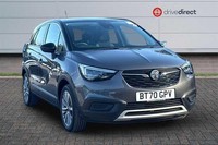 2020 Vauxhall Crossland X 1.2 Griffin SUV 5dr Petrol Manual Euro 6 (s/s) (83 ps)