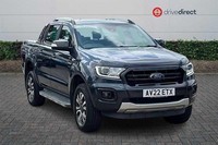 2022 Ford Ranger 2.0 EcoBlue Wildtrak Pickup Double Cab 4dr Diesel Auto 4WD Euro