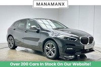 2019 BMW 1 Series 118i Sport Hatchback Petrol Automatic