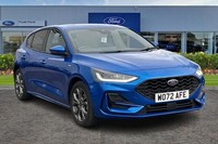 2023 Ford Focus 1.0 EcoBoost Hybrid mHEV 155 ST-Line Edition 5dr Manual Hatchbac