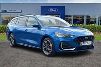 2022 Ford Focus 1.0 EcoBoost Hybrid mHEV 155 ST-Line Vignale 5dr Manual Estate P