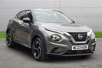 2023 Nissan Juke 1.0 DIG-T 114 N-CONNECTA 5DR Hatchback Petrol Manual