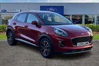 2020 Ford Puma 1.0 EcoBoost Hybrid mHEV Titanium First Ed 5dr Manual Hatchback P