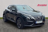 2024 Nissan Juke 1.6 Hybrid N-Connecta 5dr Auto HATCHBACK PETROL/ELECTRIC Automa