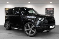 2022 Land Rover Defender 90 P525 V8 SUV Petrol Automatic