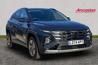 2024 Hyundai TUCSON 1.6T Hybrid Advance 5dr Auto Automatic Estate Hybrid Automat