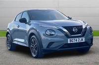 2024 Nissan Juke 1.0 DIG-T N-CONNECTA 5DR Hatchback Petrol Manual