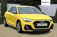 2019 Audi A1 40 TFSI S Line Competition 5dr S Tronic- Parking Sensors Semi-Auto 