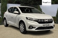 2024 Dacia Sandero 1.0 TCe Expression Hatchback 5dr Petrol Manual Euro 6 (s/s) (