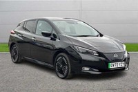 2022 Nissan Leaf 110KW TEKNA 39KWH 5DR AUTO Hatchback Electric Automatic