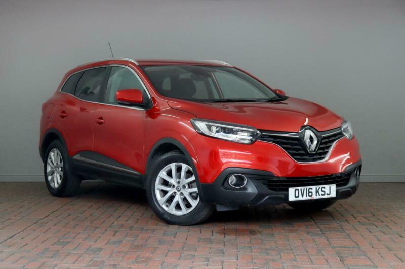 Renault Kadjar 2016 1 2 Tce