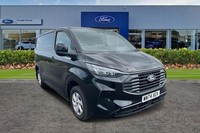 2024 Ford Transit Custom 300 Limited AUTO L1 SWB FWD 2.0 EcoBlue 136ps Low Roof,