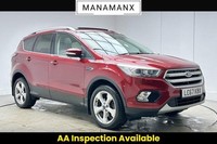 2017 Ford Kuga 1.5 EcoBoost ST-Line X 5dr 2WD HATCHBACK PETROL Manual