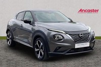 2022 Nissan Juke 1.6 Hybrid Tekna 5dr Auto Automatic Hatchback Hybrid Automatic
