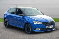 2020 Skoda Fabia 1.0 TSI 110 MONTE CARLO 5DR Hatchback Petrol Manual