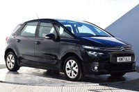 2017 Citroen C4 Picasso 1.6 BlueHDi Touch Edition MPV 5dr Diesel Manual Euro 6 (