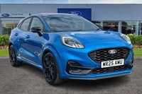 2025 Ford Puma 1.0T EcoBoost MHEV ST SUV 5dr Petrol Hybrid DCT Euro 6 (s/s) (170