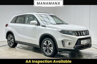 2023 Suzuki Vitara Boosterjet MHEV SZ5 SUV HYBRID Manual
