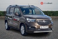 Vauxhall Combo Life 1.2 Turbo Elite MPV 5dr Petrol Auto Euro 6 (s/s) (7 Seat) (1