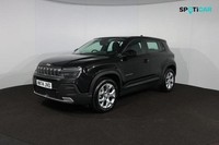 2024 Jeep Avenger 1.2 Altitude 5dr Hatchback Petrol Manual