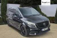 2019 Mercedes-Benz V Class Klassen V300 d AMG Line 5dr 9G-Tronic Semi-Auto Minib