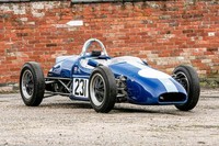  ELVA FORMULA JUNIOR TYPE 200 Manual