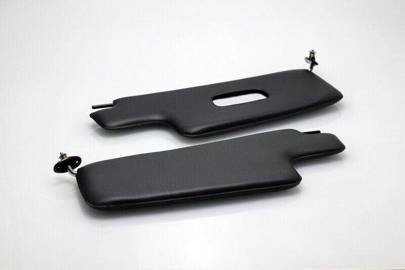 Sunvisor For Volkswagen Beetle 1300-1303 With Mirror Black Color LHD