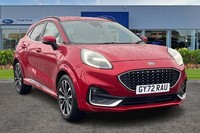 2022 Ford Puma 1.0 EcoBoost Hybrid mHEV 155 ST-Line Vignale 5dr Manual Hatchback