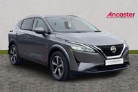 2021 Nissan Qashqai 1.3 DiG-T MH N-Connecta [Glass Roof] 5dr Manual Hatchback Pe