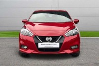2022 Nissan Micra 1.0 IG-T 92 ACENTA 5DR CVT Hatchback Petrol Automatic