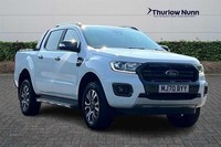 2020 Ford Ranger Wildtrak 2.0 Diesel Double Cab Automatic Start/Stop (213ps) Dou