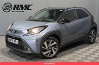 2025 Toyota Aygo X 1.0 VVT-i Edge Hatchback 5dr Petrol x-shift Euro 6 (s/s) (72 