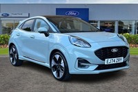 2024 Ford Puma 1.0 EcoBoost Hybrid mHEV 155 ST-Line X DCT 5dr HATCHBACK PETROL S