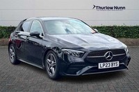 2023 Mercedes-Benz A Class 1.3 A180h MHEV AMG Line (Executive) Hatchback 5dr Pet