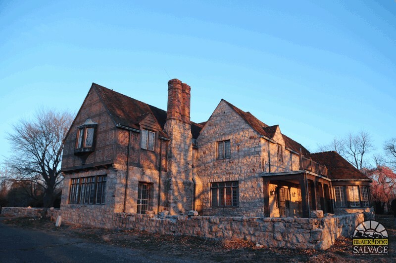 Copper Oriel Bay Window ~ Salvage: 1949 Esther Ludwig Mansion, Virginia 123Hx96W