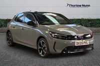 2025 Vauxhall Corsa 1.2 Turbo Ultimate Hatchback 5dr Petrol Auto Euro 6 (s/s) (1