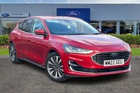 2022 Ford Focus 1.0 EcoBoost Titanium Vignale 5dr HATCHBACK PETROL Manual