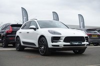 PORSCHE MACAN S 5dr PDK