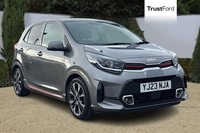 2023 Kia Picanto 1.0 GT-line 5dr Auto- With Full Leather Seats Automatic Hatchba